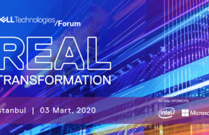 Dell Technologies Forum 2020 için geri sayım başladı Dell Technologies Forum 2020