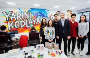 Türkiye Vodafone Vakfı yapay zeka eğitimi verecek! Türkiye Vodafone Vakfı