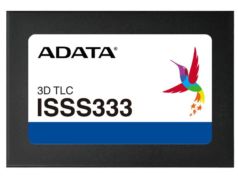 ADATA ISSS333 PLP SSD verileri güç kesintisine karşı koruyor! ADATA ISSS333