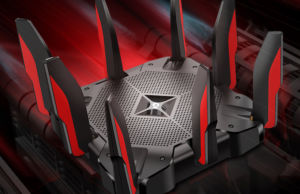 Wi-Fi 6 destekli oyuncu router’ı Archer AX11000 Türkiye’de! Archer AX11000