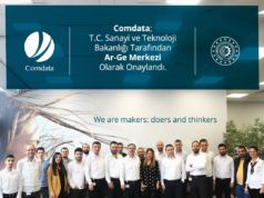 Comdata Sanayi ve Teknoloji Bakanlığı Tarafından Ar-Ge Merkezi Olarak Onaylandı Comdata
