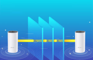TP-Link yeni Hibrid-Mesh WiFi sistemi Deco P9 ile karşımızda Deco P9
