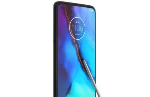 İş alanına hitap eden Moto G Stylus tanıtıldı! Moto G Stylus