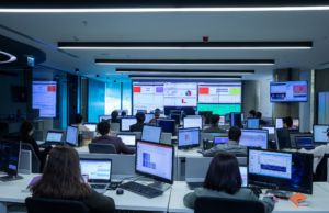 Netaş siber güvenlik alanında yüzde 20 büyüdü siber güvenlik