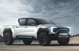 Arazi canavarı Nikola Badger geliyor! Nikola Badger