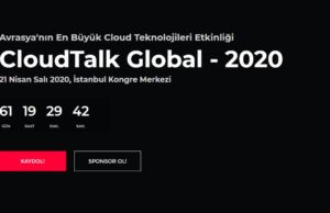 15 Avrasya Ülkesi “ CloudTalk ” İçin Türkiye’ye Geliyor