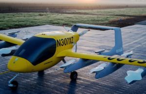 Uçan taksi için geri sayım nihayet başladı! Uçan taksi