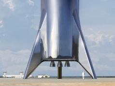 SpaceX Starship fabrikası ve araştırma merkezi kuracak! SpaceX insansı robotu Mars yolunda