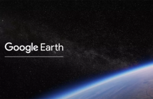 Google Earth Timelapse Özelliği Bakın Nerede Kullanıldı! Google Earth Timelapse