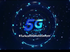 Turkcell Türkiye’nin ilk 5G canlı yayınını gerçekleştirdi Turkcell