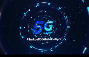 Turkcell Türkiye’nin ilk 5G canlı yayınını gerçekleştirdi Turkcell