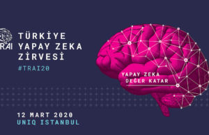 Türkiye Yapay Zeka Zirvesi için geri sayım başladı! Yapay Zeka Zirvesi