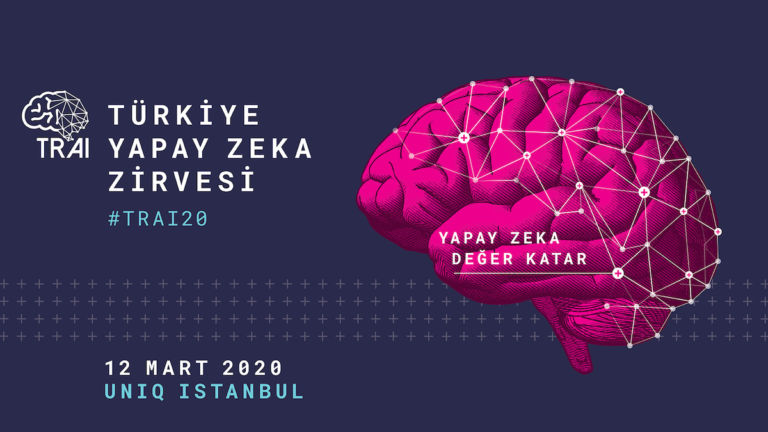 Türkiye Yapay Zeka Zirvesi için geri sayım başladı!