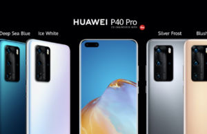Huawei P40 ailesi tanıtıldı! İşte özellikleri! Huawei P40