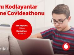 Türkiye Vodafone Vakfı salgın ile mücadele edecek! Türkiye Vodafone Vakfı