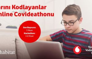 Türkiye Vodafone Vakfı salgın ile mücadele edecek! Türkiye Vodafone Vakfı