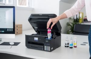 Epson sahte mürekkep ile mücadele edecek!