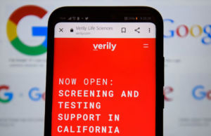 Google COVID-19 tarama sitesinin verilerini koruyor mu? COVID-19