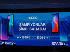 TECNO Mobile Türkiye pazarına giriş yaptı! TECNO Mobile