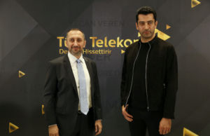 Türk Telekom reklam yüzü Kenan İmirzalıoğlu oldu! Kenan İmirzalıoğlu
