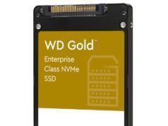 Western Digital NVMe SSD WD Gold ailesini tanıttı NVMe SSD WD Gold