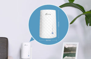 TP-Link RE190 ile evin her yerinde güçlü WiFi sinyali!