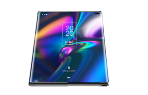 TCL katlanabilir telefon teknolojisi hakkında açıklama yaptı TCL katlanabilir telefon