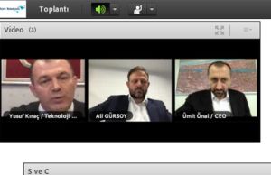 İnternet Trafiği Yüzde 30 Arttı! Türk Telekom online basın toplantısı Detaylar Haberimizde…