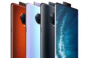 Vivo NEX 3S 5G pop-up kamerası ile dikkat çekiyor Vivo NEX 3S 5G