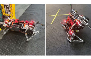 Google algoritmaları ile robotlar yürümeyi öğrenecek! Google algoritmaları