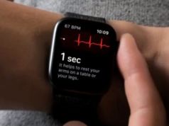 Apple Watch EKG özelliği Türkiye’ye geliyor! Apple Watch tansiyonu ölçebilir