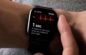 Apple Watch EKG özelliği Türkiye’ye geliyor! Apple Watch tansiyonu ölçebilir