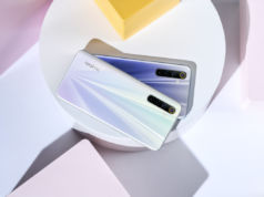 Realme koronavirüse rağmen büyümeye devam ediyor! realme 6