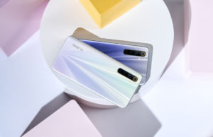 Realme koronavirüse rağmen büyümeye devam ediyor! realme 6