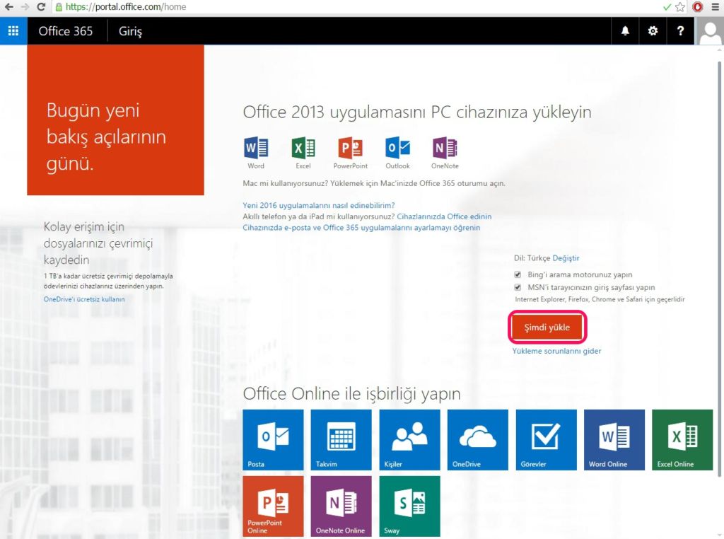 Microsoft word nasıl ücretsiz indirilir