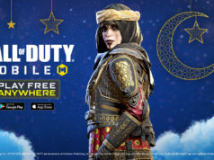 Call of Duty: Mobile Ramazan için yeni ekipmanlarını duyurdu Call of Duty: Mobile