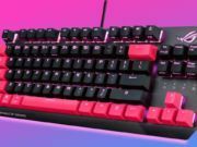 Asus Electro Punk klavye mouse ve kulaklığı tanıttı!