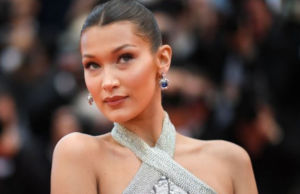 Bella Hadid karantinada internet üzerinden çalışmaya devam ediyor!