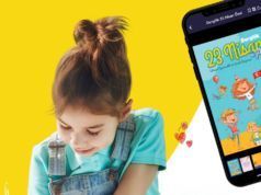 Dergilik 23 Nisan Ulusal Egemenlik ve Çocuk Bayramı için özel bir dergi çıkarıyor! dergilik