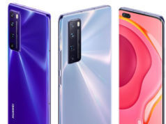 Huawei Nova 7 ailesi tanıtıldı! Kameralar efsane! Nova 7