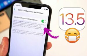 iOS 13.5 Beta Sürümü Kullanımda! İşte Merak Ettiğiniz Her Şey