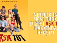 Netflix Aşk 101 Dizisi İkinci Sezonu Ne Zaman Gelecek: Yeni Gelişmeler Var Netflix Aşk 101 dizisi