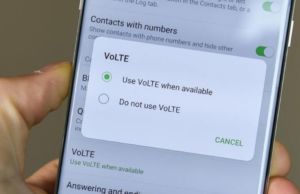 VoLTE Teknolojisi Samsung Galaxy Telefonlarda Nasıl kullanılır?
