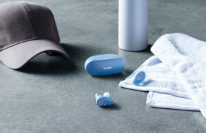 Tamamen kablosuz Sony WF-SP800N kulaklık tanıtıldı! WF-SP800N