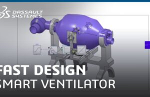 COVID-19 Salgını için Akıllı Ventilatör Geliştirildi! Akıllı Ventilatör