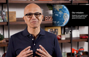 Microsoft’un Kahramanı Satya Nadella: Şirketi İpten Aldı Microsoft'un kahramanı Satya Nadella