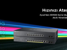 Yapay zeka destekli Zyxel XS1930 serisi neler sunuyor? Zyxel XS1930