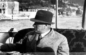 19 Mayıs Milli Mücadele Atatürk’ün Söylediği Bu Marşla Başladı!