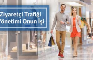 Yoğunluğunun Fazla Olduğu Alanları Sensormatic Yoğunluk Ölçüm teknolojisi ile Kontrol Edin Sensormatic Yoğunluk Ölçüm