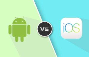 Apple’ın tahtı tehlikede! Android işletim sistemi iOS’i geride bıraktı! Google Android reklamları